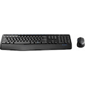 Logitech MK345 Keyboard & Mouse - English (US)