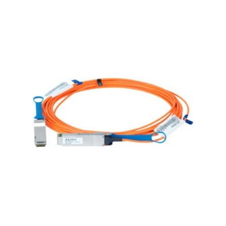 Mellanox Active Fiber Cable, VPI, up to 100Gb/s, QSFP, 30m