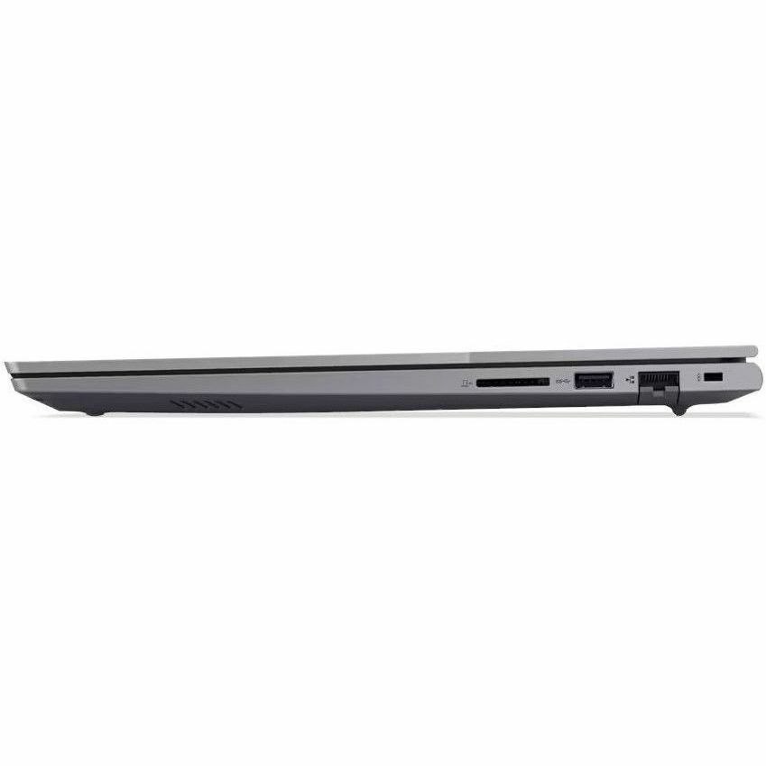 Lenovo ThinkBook 16 G6 IRL 21KH00B7AU 16" Notebook - WUXGA - Intel Core i7 13th Gen i7-1355U - 16 GB - 512 GB SSD - Arctic Gray