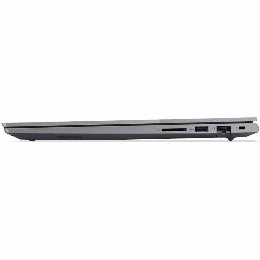 Lenovo ThinkBook 16 G6 IRL 21KH00B7AU 16" Notebook - WUXGA - Intel Core i7 13th Gen i7-1355U - 16 GB - 512 GB SSD - English Keyboard - Arctic Gray