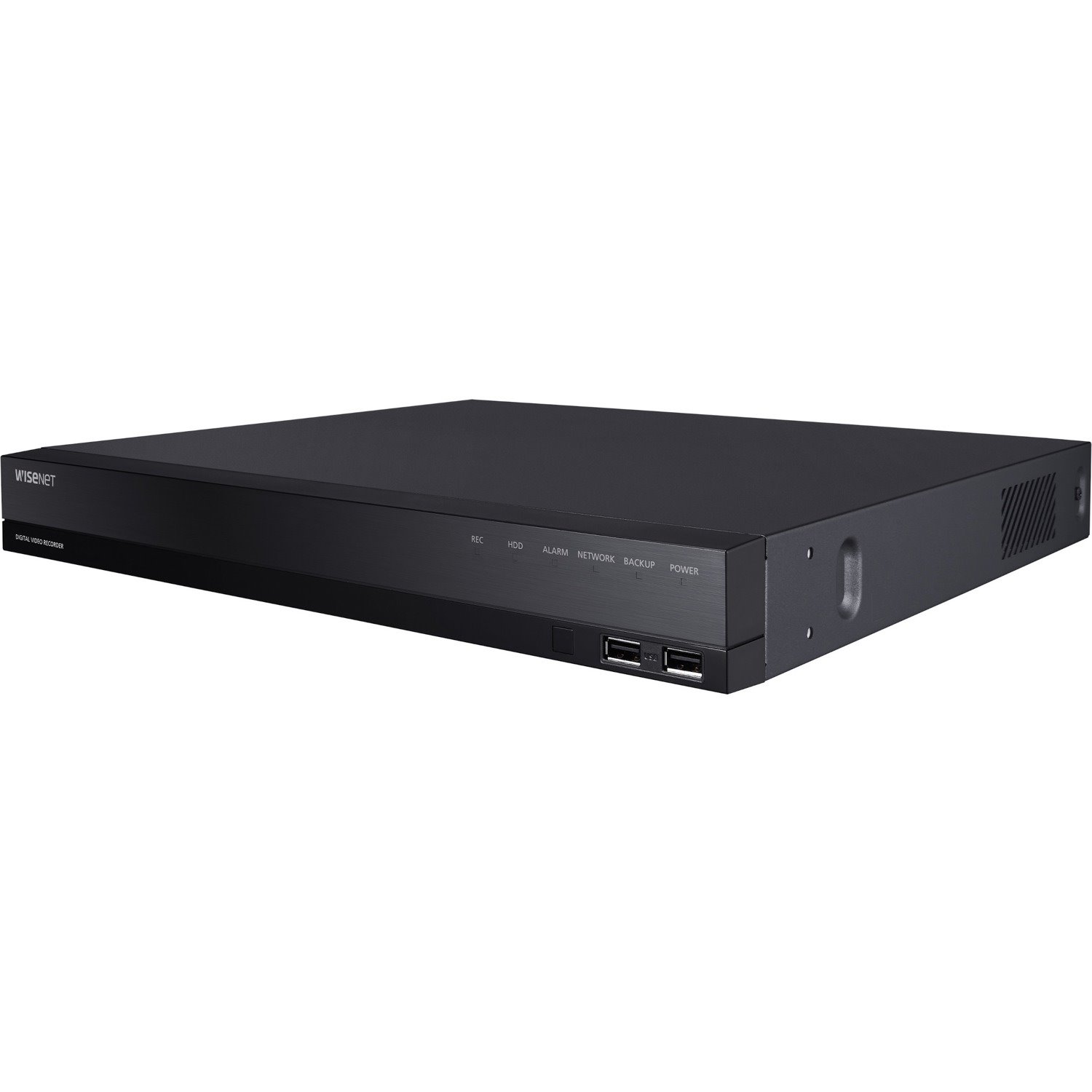 Wisenet 16CH Pentabrid DVR - 4 TB HDD