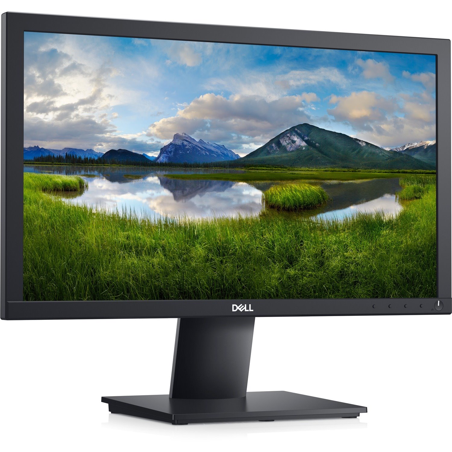 Dell E2020H 20" Class HD+ LCD Monitor - 16:9 - Black