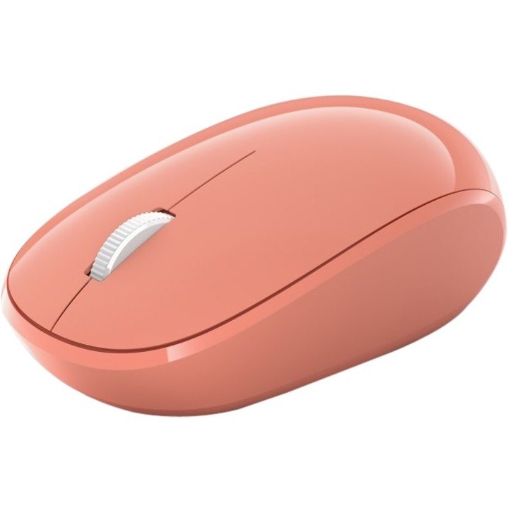 Microsoft Mouse - Bluetooth - 4 Button(s) - Peach