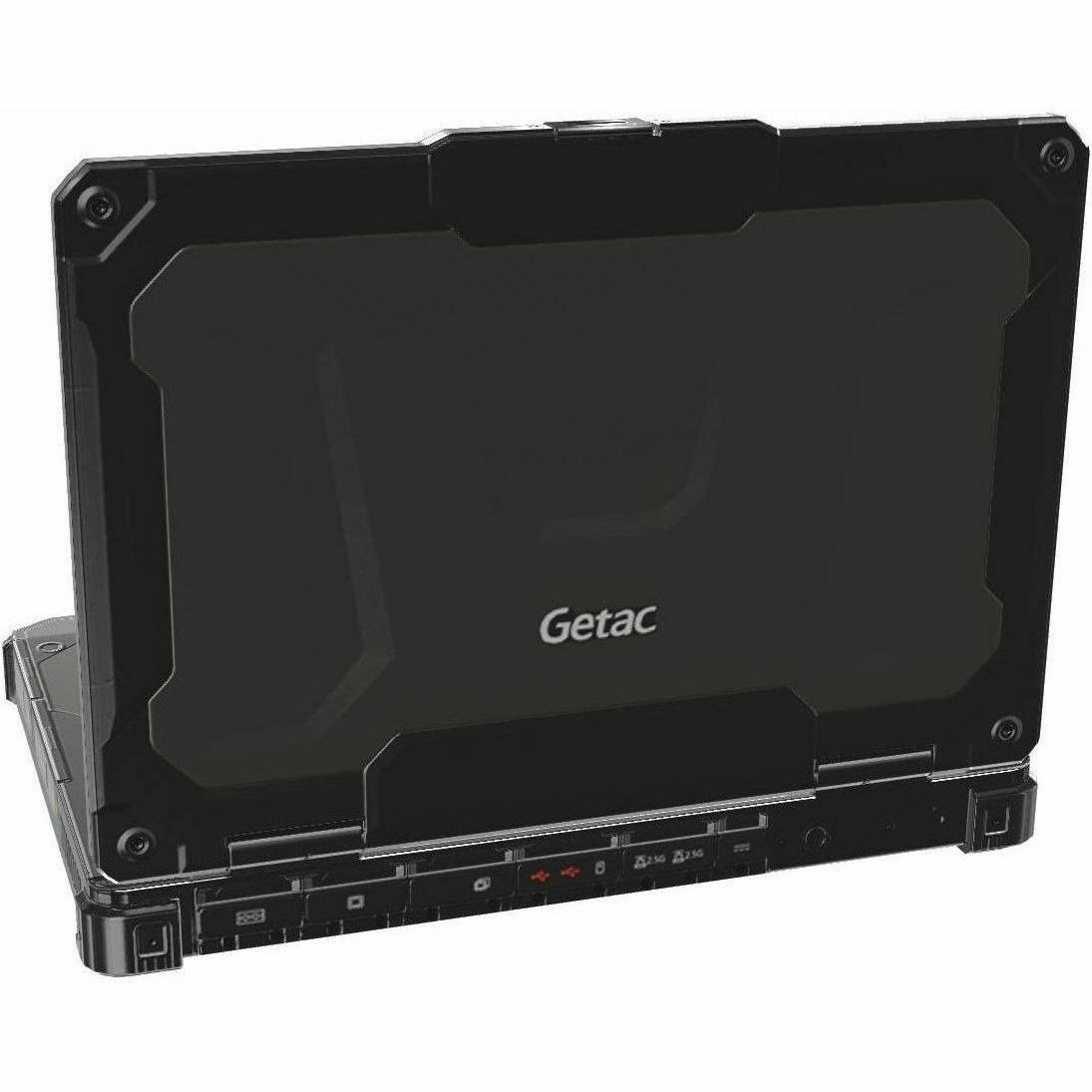 Getac X600 X600 G1 15.6" Rugged Mobile Workstation - Full HD - Intel Core i5 11th Gen i5-11500HE