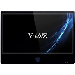 ViewZ VZ-PVM-I4W3 32" Class Webcam Full HD LCD Monitor - 16:9