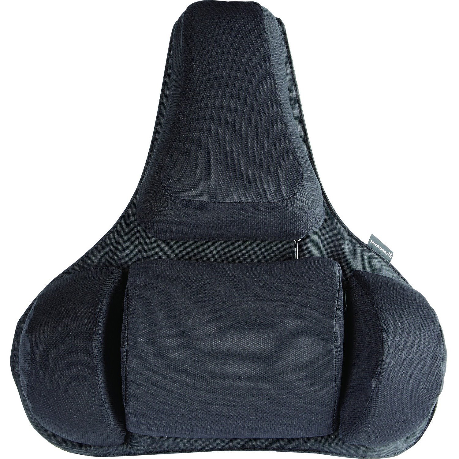 Fellowes Professional Back/Seat Rest - Black