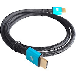 4XEM 3ft 1m Pro Series Ultra High Speed 8K HDMI Cable