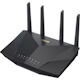 Asus RT-AX5400 Wi-Fi 6 IEEE 802.11 a/b/g/n/ac/ax  Wireless Router
