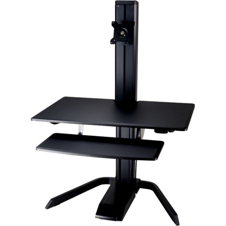 Amer Height Adjustable Multipurpose Desktop Riser