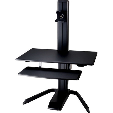 Amer Sit-Stand Integrated Desk Workstation