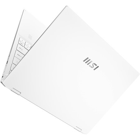 MSI Summit E13 Flip Evo A13M Summit E13 Flip Evo A13MT-096AU 13.4" Touchscreen Convertible 2 in 1 Notebook - Full HD Plus - Intel Core i7 13th Gen i7-1360P - Intel Evo Platform - 16 GB - 512 GB SSD - Pure White