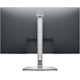 Dell P3223QE 32" Class 4K UHD LCD Monitor - 16:9 - Black, Silver