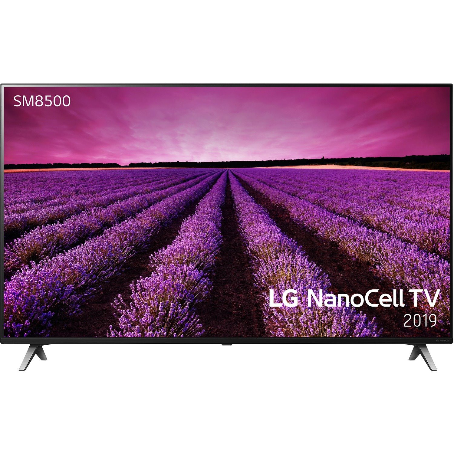 LG 49SM8500PLA 123 cm Smart LED-LCD TV - 4K UHDTV - Black, Dark Silver