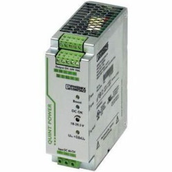 Perle QUINT-PS/60-72DC/24DC/10/CO DC to DC Converter Regulated DIN Rail Power Supply