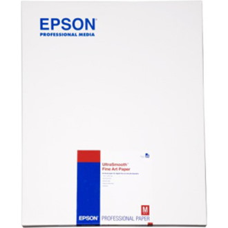 Epson Ultra Smooth Fine Art Paper