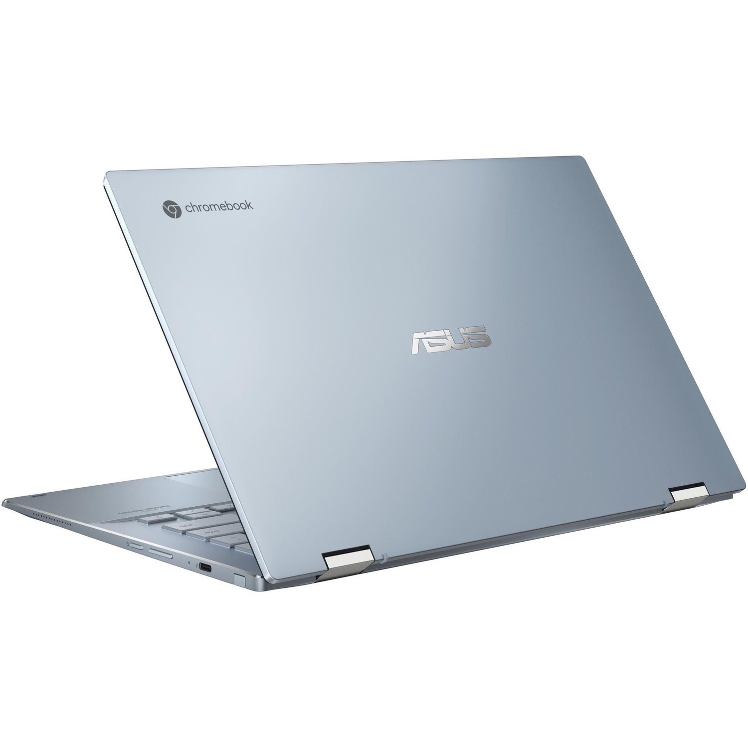 Asus Chromebook Flip CX5400 CX5400FMA-GN762T-S 14" Touchscreen Convertible 2 in 1 Chromebook - Full HD - Intel Core i7 11th Gen i7-1160G7 - 16 GB - 512 GB SSD - AI Blue