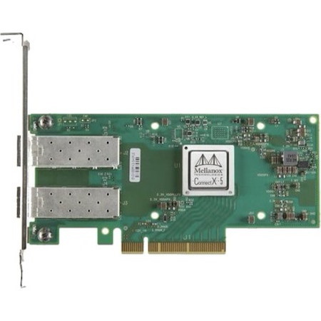 Lenovo ThinkSystem Mellanox ConnectX-5 EN 10/25GbE SFP28 Ethernet Adapter