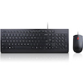 Lenovo Essential Keyboard & Mouse - German