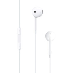 Apple EarPods Wired Earbud Stereo Earset