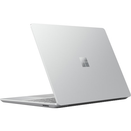 Microsoft Surface Laptop Go 12.4" Touchscreen Notebook - 1536 x 1024 - Intel Core i5 10th Gen i5-1035G1 1 GHz - 4 GB Total RAM - 64 GB Flash Memory - Platinum