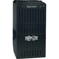 Tripp Lite by Eaton UPS SmartPro 120V 2.2kVA 1.7kW Line-Interactive UPS Tower Extended run 3 DB9 ports Battery Backup