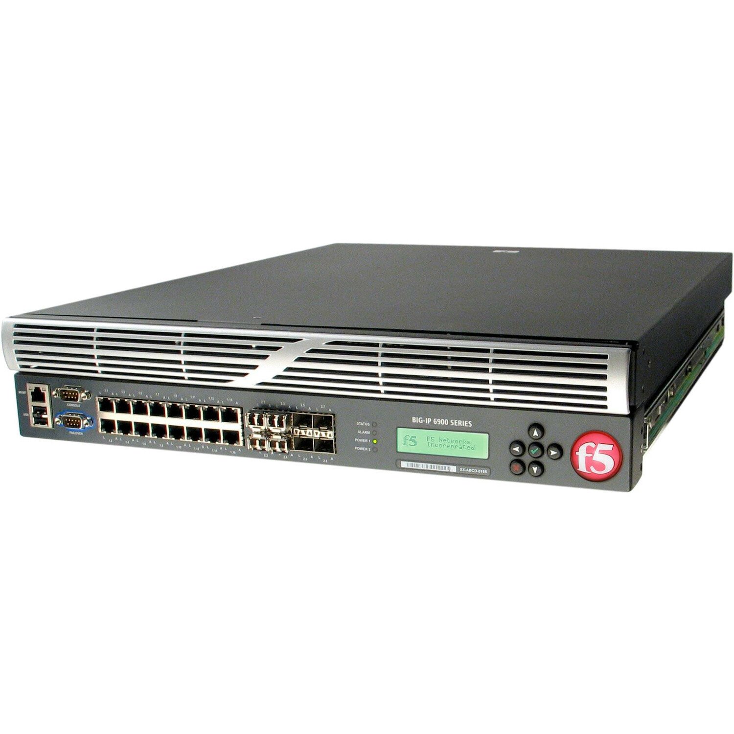 F5 Networks BIG-IP 6900S Server Load Balancer