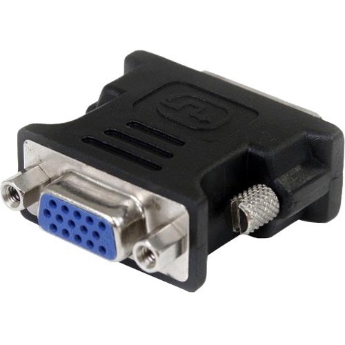 StarTech.com DVI to VGA Cable Adapter M/F - Black - 10 Pack