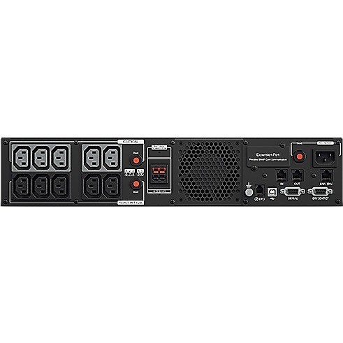 CyberPower Professional Rackmount PR1000ERTXL2U 1000VA UPS