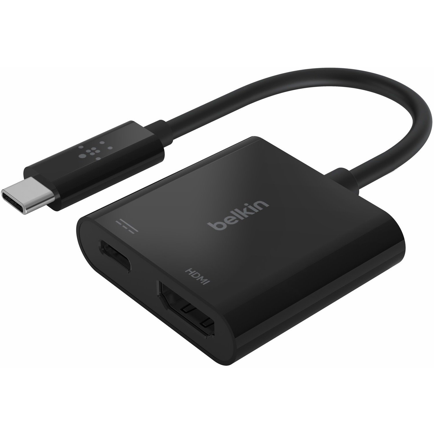 Adapteur USB-C à HDMI avec alimentation 60W