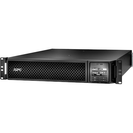 APC by Schneider Electric Smart-UPS Double Conversion Online UPS - 1 kVA/1 kW
