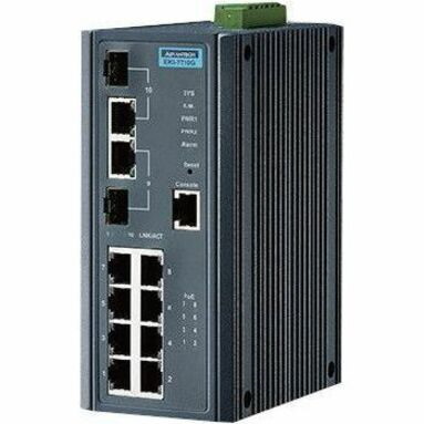 Advantech EKI-7710G-2CPI Ethernet Switch