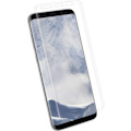 Kanex EdgeGlass Edge to Edge Screen Protector for Galaxy S8 Crystal Clear