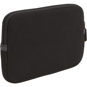 Case Logic LNEO-7 Carrying Case (Sleeve) for 17.8 cm (7") Apple iPad Tablet PC - Black