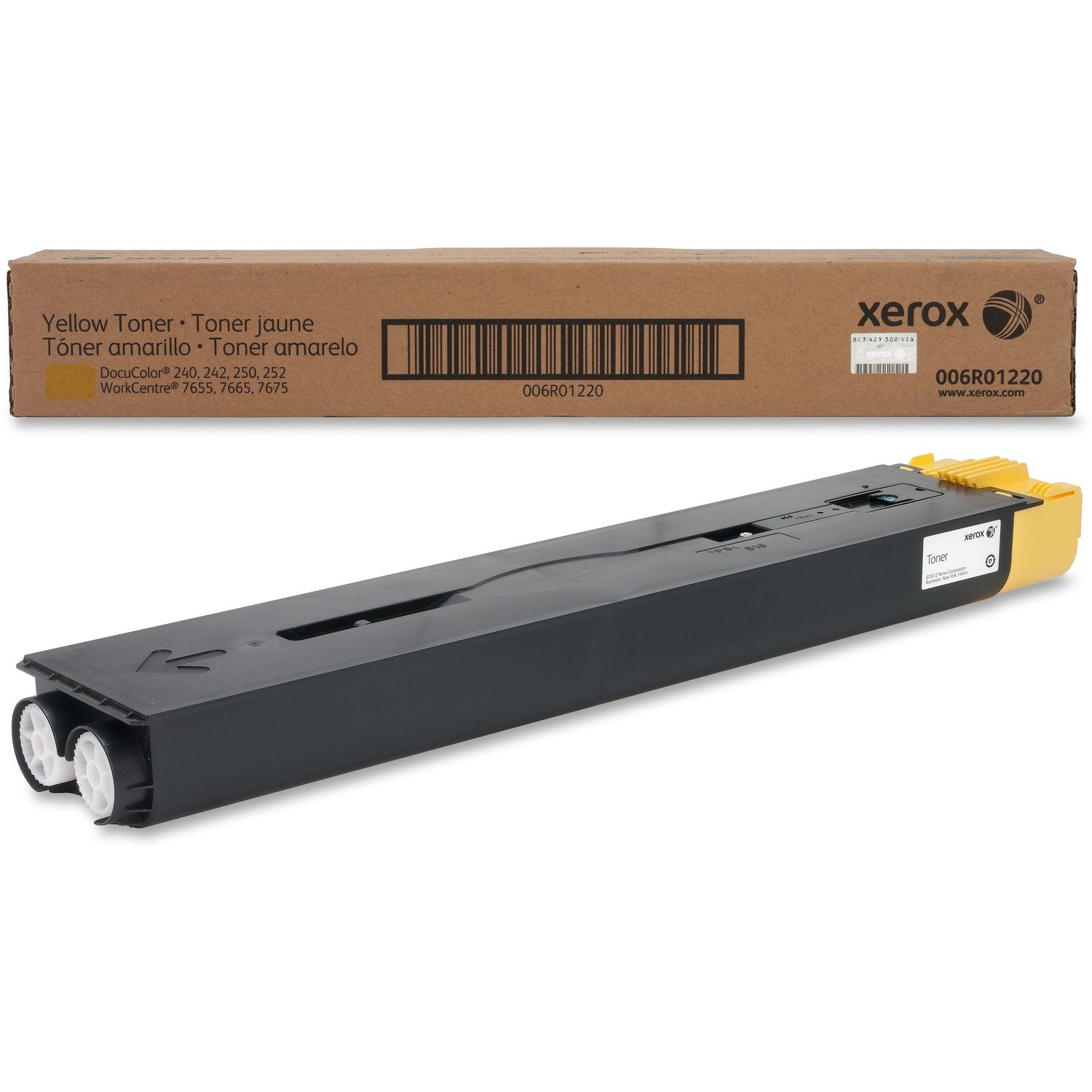 Xerox Toner Cartridge