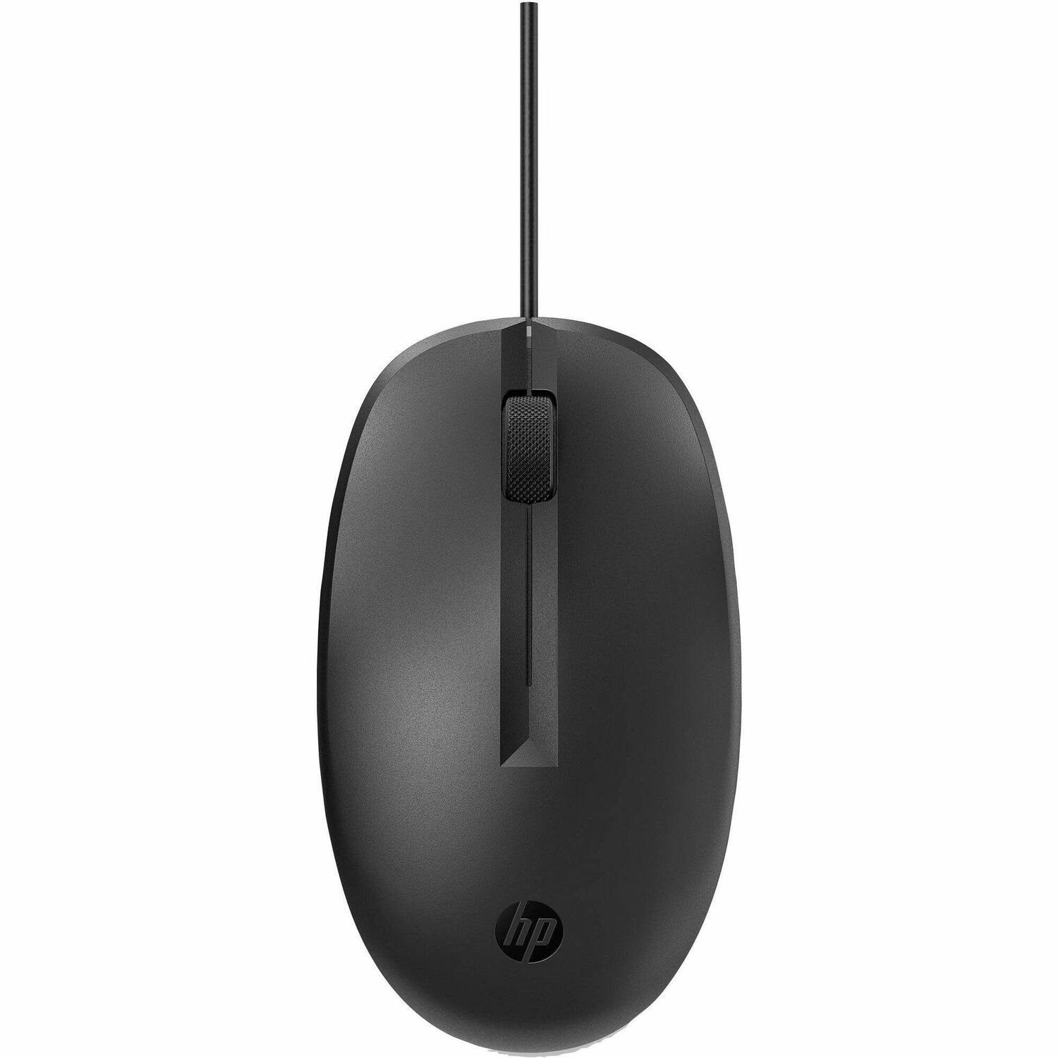 HP 125 Mouse - USB - Optical - 3 Button(s)