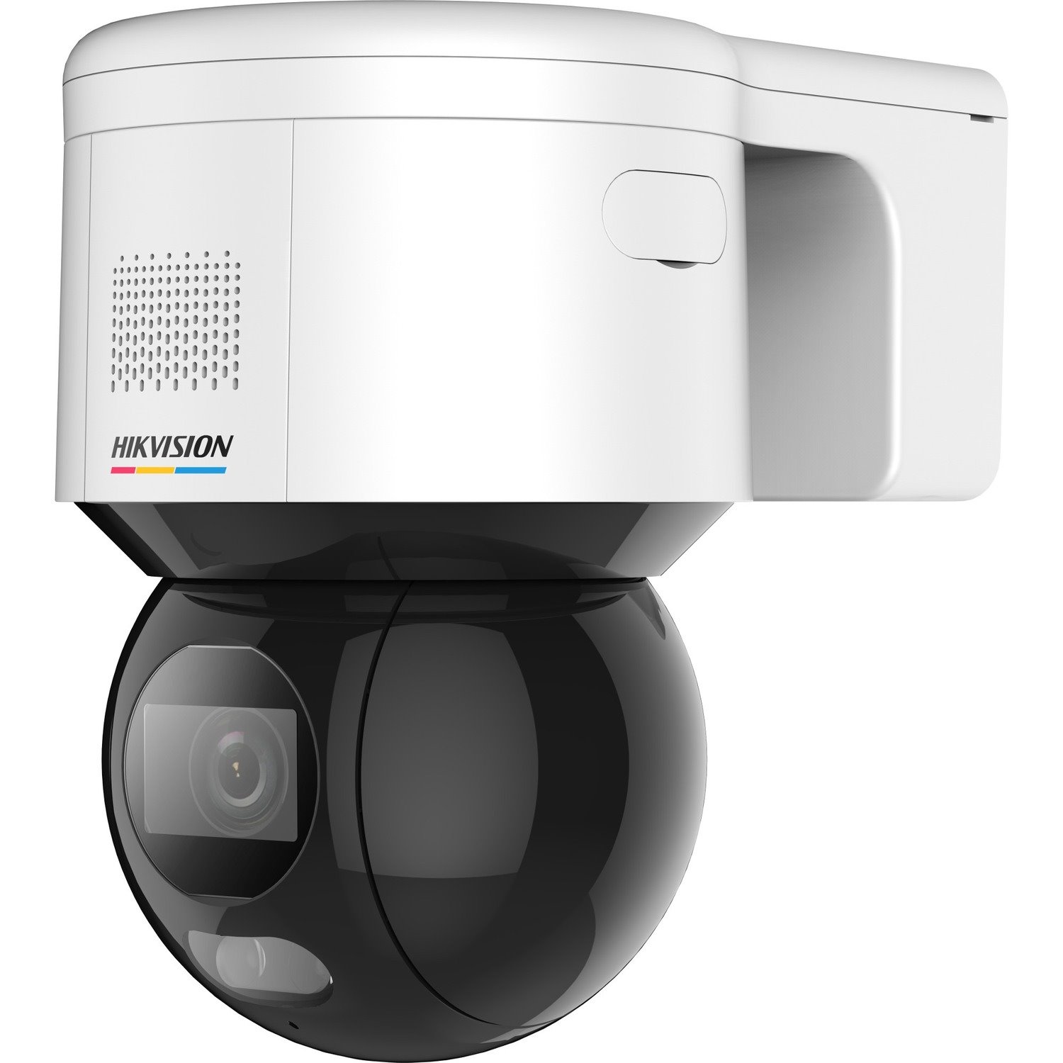 Hikvision Value DS-2DE3A400BW-DE(T5) 4 Megapixel Indoor/Outdoor Network Camera - Color - Dome