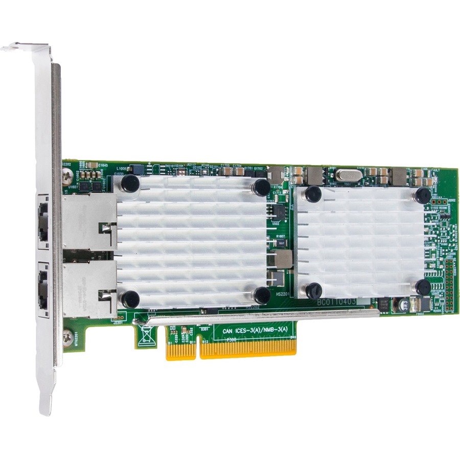 HPE StoreFabric CN1100R 10Gigabit Ethernet Card