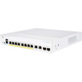 Cisco Business 250 CBS250-8FP-E-2G 10 Ports Manageable Ethernet Switch