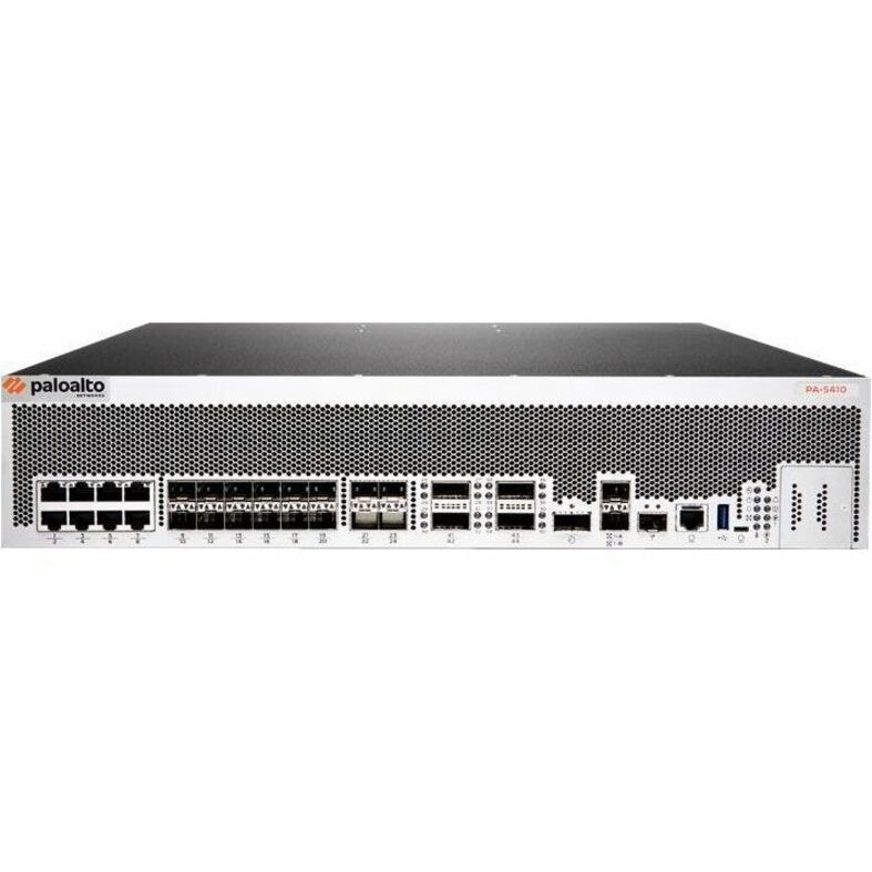 Palo Alto PA-5410 Network Security/Firewall Appliance