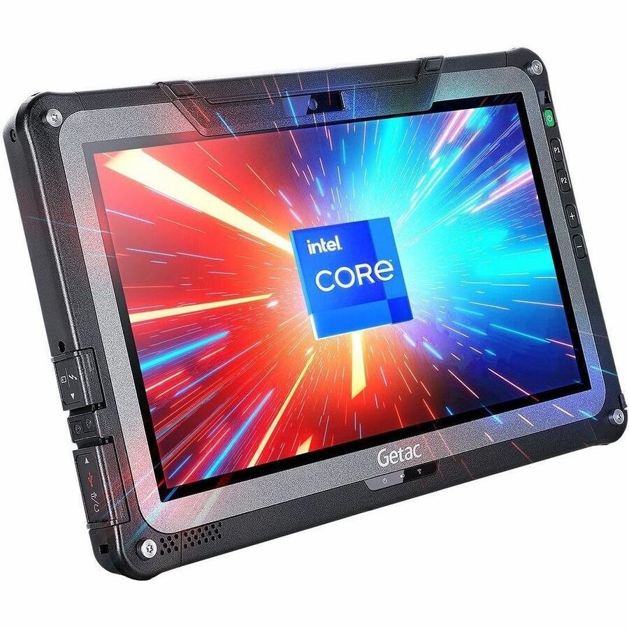 Getac F110 F110 G6 Rugged Tablet - 11.6" Full HD - Intel - 16 GB - Windows 11