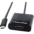 VisionTek USB 3.1 Type C to HDMI Adapter (M/F)