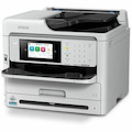 Epson WorkForce Pro WF-M5899 Wired & Wireless Inkjet Multifunction Printer - Monochrome