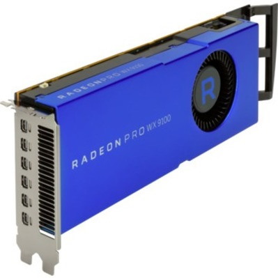 HP AMD Radeon Pro WX 9100 Graphic Card - 16 GB HBM2