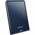 Adata HV620S AHV620S-2TU31-CBL 2 TB Portable Hard Drive - External - Blue