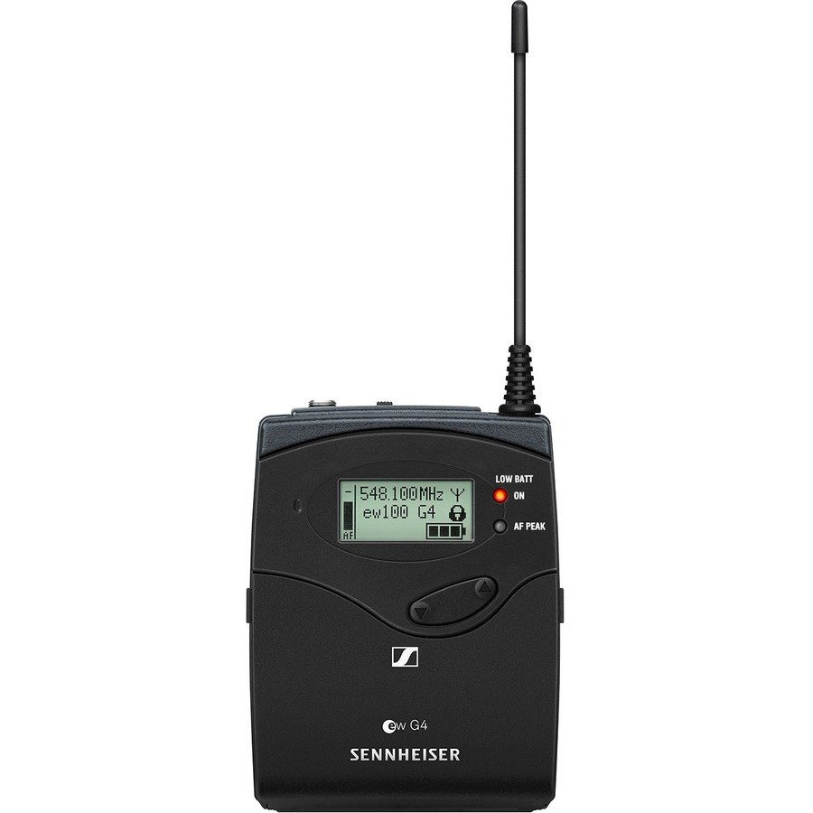 Sennheiser SK 100 G4 Bodypack Transmitter