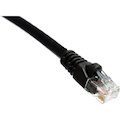 Axiom 14FT CAT5E 350mhz Patch Cable Molded Boot (Black) - TAA Compliant