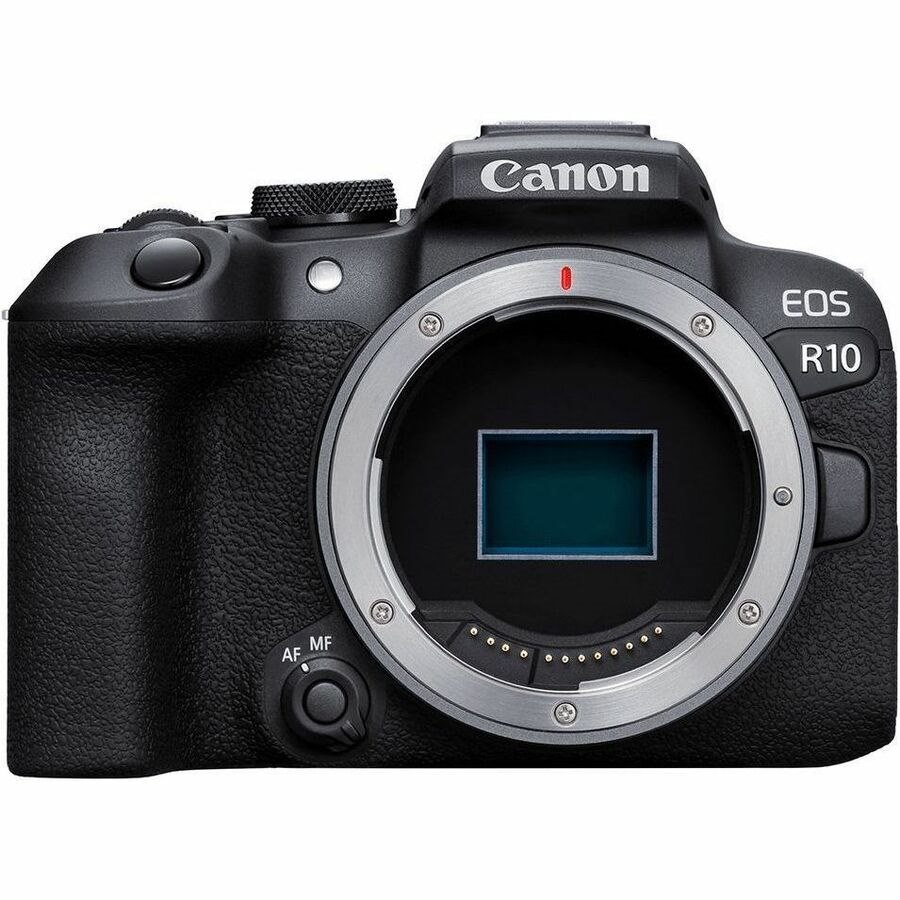 Canon EOS R10 24.2 Megapixel Mirrorless Camera Body Only