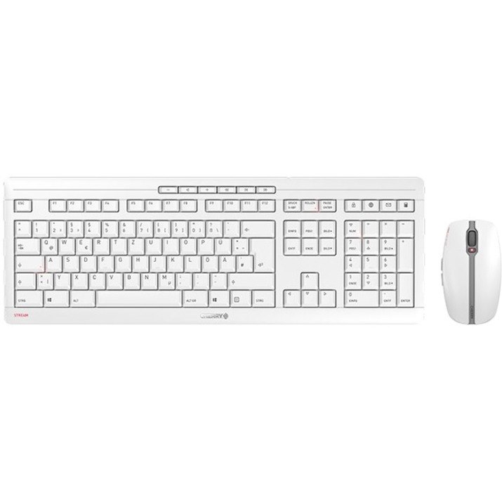 CHERRY STREAM DESKTOP Keyboard & Mouse - Switzerland