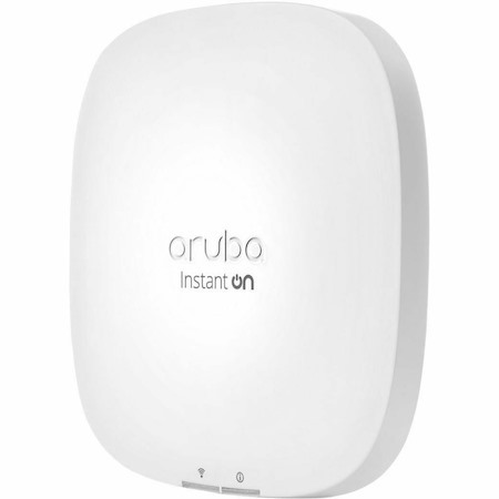 Aruba Instant On AP22 Dual Band 802.11ax 1.66 Gbit/s Wireless Access Point - Indoor