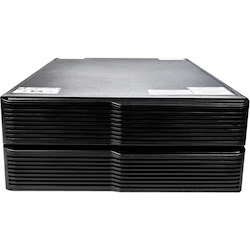 Vertiv Liebert 9 Ah, 288V External Battery Cabinet for Liebert GXT4-8000RT208 and GXT4-10000RT208